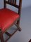 Beistellstühle von Jacques Van Den Bosch für T Binnenhuis, 1920er, 2er Set 9