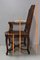 Regency Chairs in Walnut, 1920s, Set of 2 30