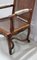 Chaises Regency en Noyer, 1920s, Set de 2 15