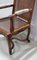 Regency Chairs in Walnut, 1920s, Set of 2, Image 15