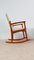 Mid-Century Danish Teak Rocking-Chair by Vamdrup, 1960s 9