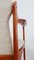 Rocking-Chair Mid-Century en Teck par Vamdrup, Danemark, 1960s 5