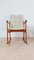 Mid-Century Danish Teak Rocking-Chair by Vamdrup, 1960s 8