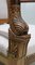 Butacas egipcias de caoba clara, siglo XIX. Juego de 2, Imagen 13