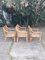 Seating Set in Bamboo, Set of 3, Image 10