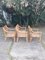 Set di sedie in bambù, set di 3, Immagine 10