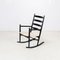 Mid-Century Rocking Chair by Poul Volther for Gemla, 1950s 1