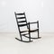 Mid-Century Rocking Chair by Poul Volther for Gemla, 1950s 2
