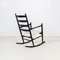Mid-Century Rocking Chair by Poul Volther for Gemla, 1950s 5