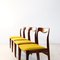 Mid-Century Teak Dining Chairs by Awa Netherlands for Awa Meubelfabriek, 1960s, Set of 4 2