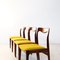 Mid-Century Teak Dining Chairs by Awa Netherlands for Awa Meubelfabriek, 1960s, Set of 4, Image 2