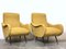 Vintage Italian Lady Lounge Chairs, 1960s, Set of 2 4