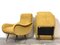 Vintage Italian Lady Lounge Chairs, 1960s, Set of 2 12