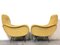 Vintage Italian Lady Lounge Chairs, 1960s, Set of 2 8