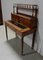 Small Louis-Philippe Bureau in Dried Walnut, Image 3