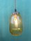 Petite Lampe en Cristal Beige, 1960s 7