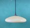 Beige Opaline Lamp, 1940s 10