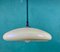 Beige Opaline Lamp, 1940s, Image 11