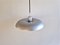 Matte Silver Colored Ra-40 Pendant Lamp by Piet Hein for Lyfa, Denmark, 1960s 2