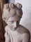 Venus Statue aus Biskuitporzellan, 1950er 8