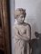 Venus Statue aus Biskuitporzellan, 1950er 4