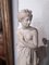 Venus Statue aus Biskuitporzellan, 1950er 3