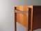 Mueble de costura Mid-Century, Escandinavia, años 70, Imagen 5