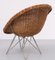 Wicker Chair by Teun Velthuizen for Urotan, Holland, 1958 10