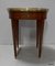 Early 20th Century Louis XVI Mahogany Bouillotte Table, Image 12