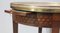 Early 20th Century Louis XVI Mahogany Bouillotte Table 10