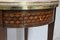 Early 20th Century Louis XVI Mahogany Bouillotte Table, Image 8