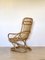 Wicker & Bamboo Armchairs, 1970s, Set of 2, Image 11