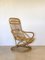 Wicker & Bamboo Armchairs, 1970s, Set of 2, Image 7