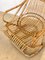 Wicker & Bamboo Armchairs, 1970s, Set of 2, Image 4
