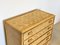 Drawer in Wicker and Bamboo, 1970s 7