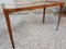 Table en Bois et Verre, 1950s 3