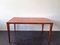 Mahogany Wooden Dining Table, 1980s, Image 1