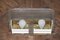 Rechteckige Wandlampen Wandlampen aus Strukturiertem Muranoglas, 2000, 2er Set 13