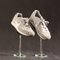 Espositori per scarpe vintage, anni '30, set di 2, Immagine 3