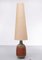 Large Floor Lamp by Gerda Heuckeroth for Carstens Tönnieshof, Germany, 1965 11