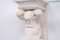 Greek Classic Cast Stone Console Table, 1970s, Image 6