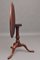 Antique 18th Century Mahogany Tripod Table, 1780s, Image 6