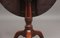 Antique 18th Century Mahogany Tripod Table, 1780s 3