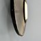 Postmodern Black & Silver Ceiling or Wall Lamp, 1980s, Image 5