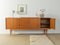 Enfilade Mid-Century en Teck, 1960s 2