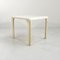 White Stadio 80 Dining Table by Vico Magistretti for Artemide, 1970s, Image 7