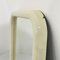 White Frame Mirror from Carrara & Matta, 1970s, Image 4