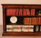 Regency Open Bookcase in Rosewood, 1800s 5