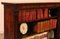 Offenes Regency Bücherregal aus Palisander, 1800er 12