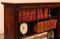 Regency Open Bookcase in Rosewood, 1800s 12